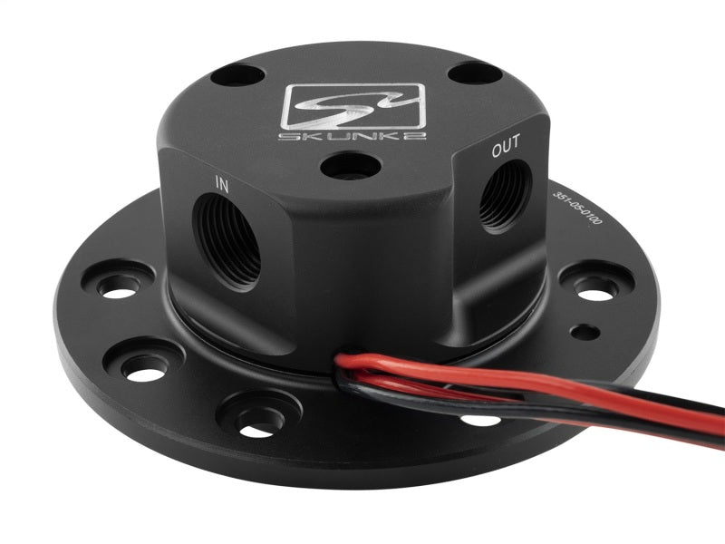 Skunk2 Racing Skunk2 92-00 Civic/94-01 Integra Dual Fuel Pump Hanger 351-05-0100 351-05-0100 Photo - Unmounted