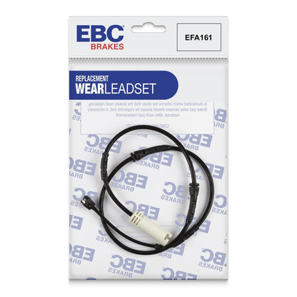 EBC 2010-2016 Mini Cooper Countryman (R60) 1.6L Front Wear Leads EFA161 EFA161 Photo - Unmounted