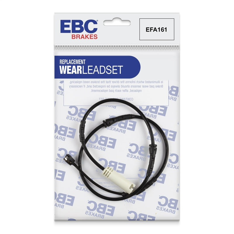 EBC 2010-2016 Mini Cooper Countryman (R60) 1.6L Front Wear Leads EFA161 EFA161 Photo - Unmounted