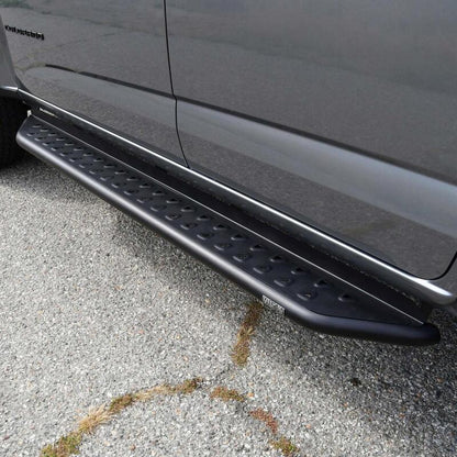 Westin 15-24 GMC Canyon Crew Cab Outlaw Running Boards 28-31015 28-31015 Photo - Mounted