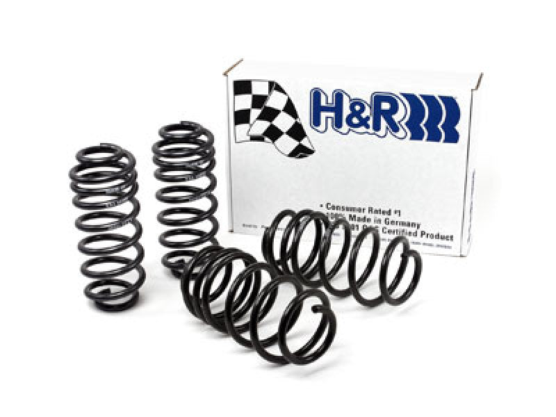 H&R Sport Springs VW Jetta 2005-2013 54751 Photo - out of package