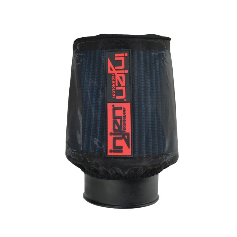 Injen Black Water Repellent Pre-Filter Fits X-1071 1077BLK 1077BLK Photo - Primary