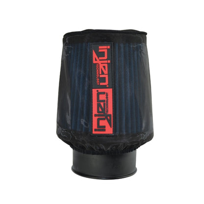 Injen Black Water Repellent Pre-Filter Fits X-1069 1075BLK 1075BLK Photo - Primary