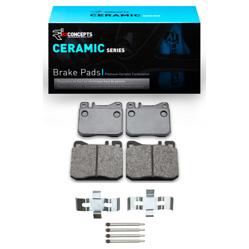 R1 Concepts RNC Ceramic Brake Pads Brakes, Rotors & Pads Brake Pads - OE main image