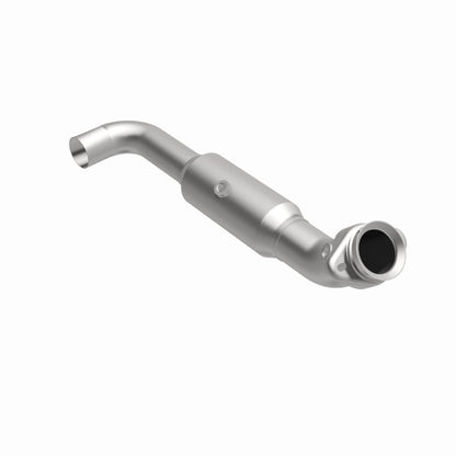 MagnaFlow Ford F-150 California Grade CARB Compliant Direct-Fit Catalytic Converter 5551520 360 Degree Image Set