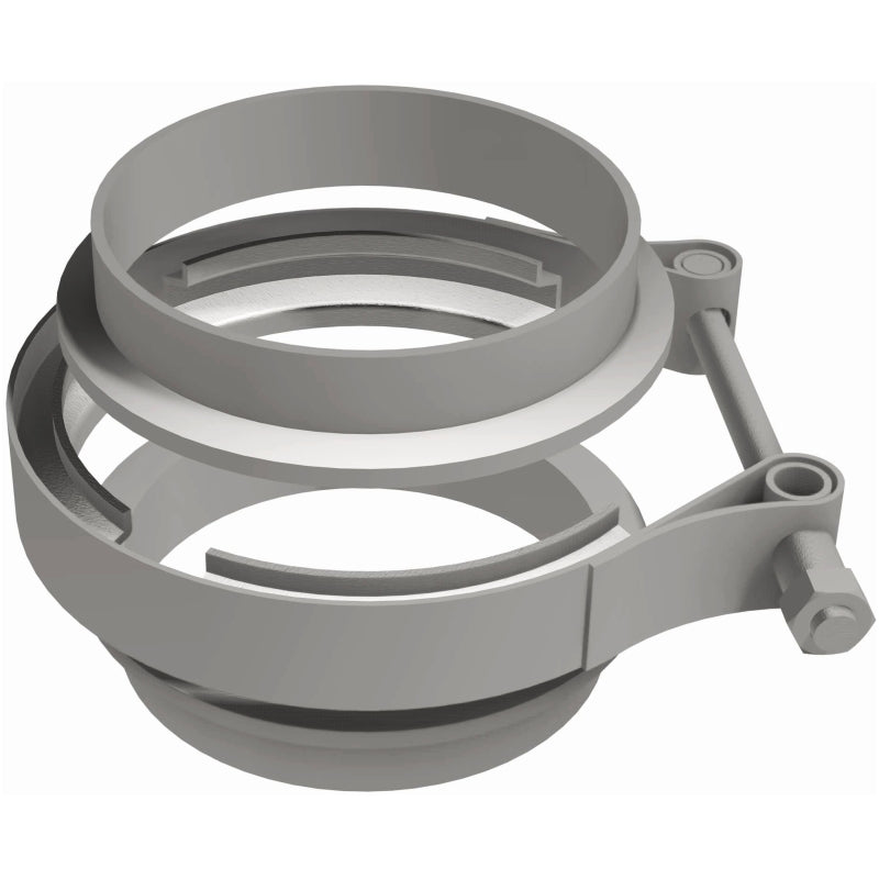 MagnaFlow Stainless Steel V-Band Clamp 10170 Photo - out of package