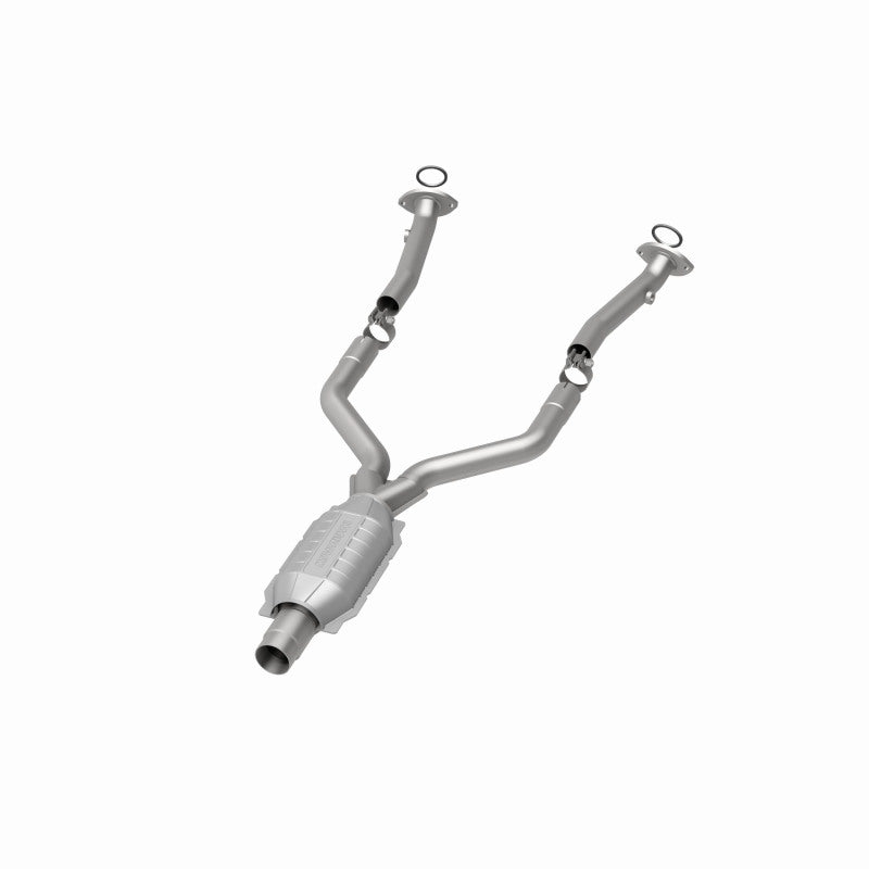 MagnaFlow Lexus LS430 HM Grade Federal / EPA Compliant Direct-Fit Catalytic Converter 24169 360 Degree Image Set