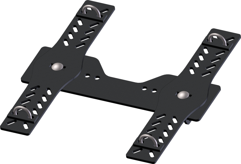 KFI Kfi Atv Universal Plow Mount 105745 105745 Photo - Primary