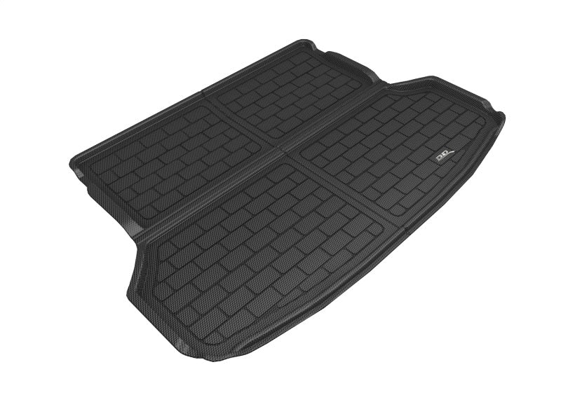 3D MAXpider 2022 Subaru Forester Kagu Black Cross Fold Cargo Liner M1SB0241309 M1SB0241309 Photo - Primary