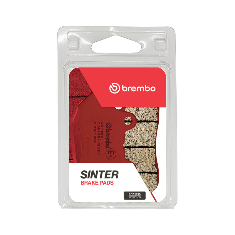Brembo OE AM - BRAKE PAD MOTORCYCLE 07HD21SP 07HD21SP User 1