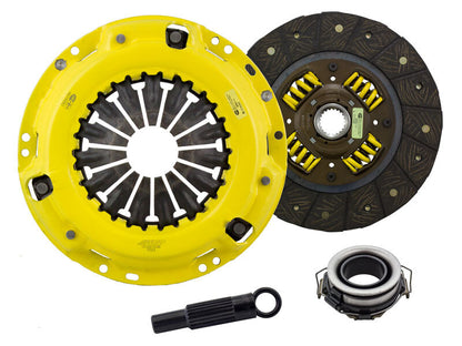 ACT XT Clutch Kit Performance Street Toyota MR2 Turbo L4 91-95 TM1-XTSS Photo - Primary