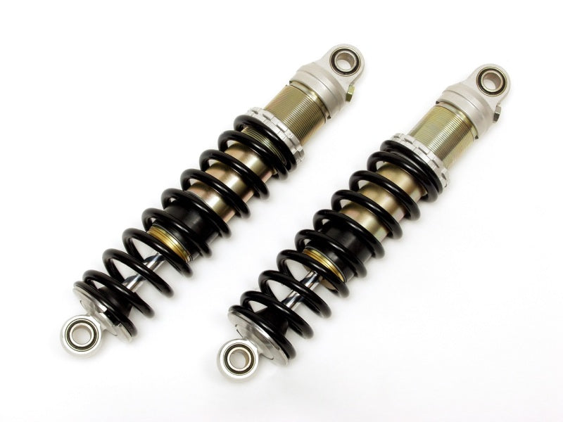 Ohlins 91-17 Harley-Davidson Dyna FXD STX 36 Twin Shock Absorber HD 216