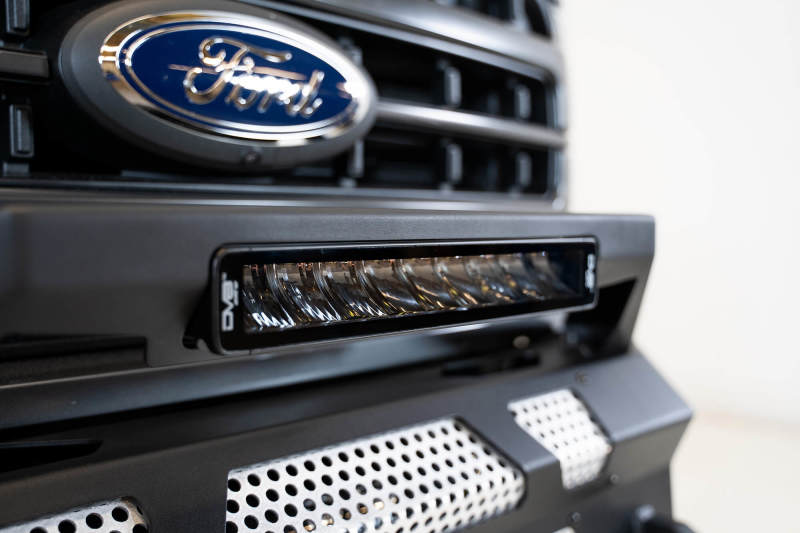 DV8 Offroad Elite Series 13in Light Bar 45W Flood/Spot LED BE13EW45W BE13EW45W Photo - Mounted