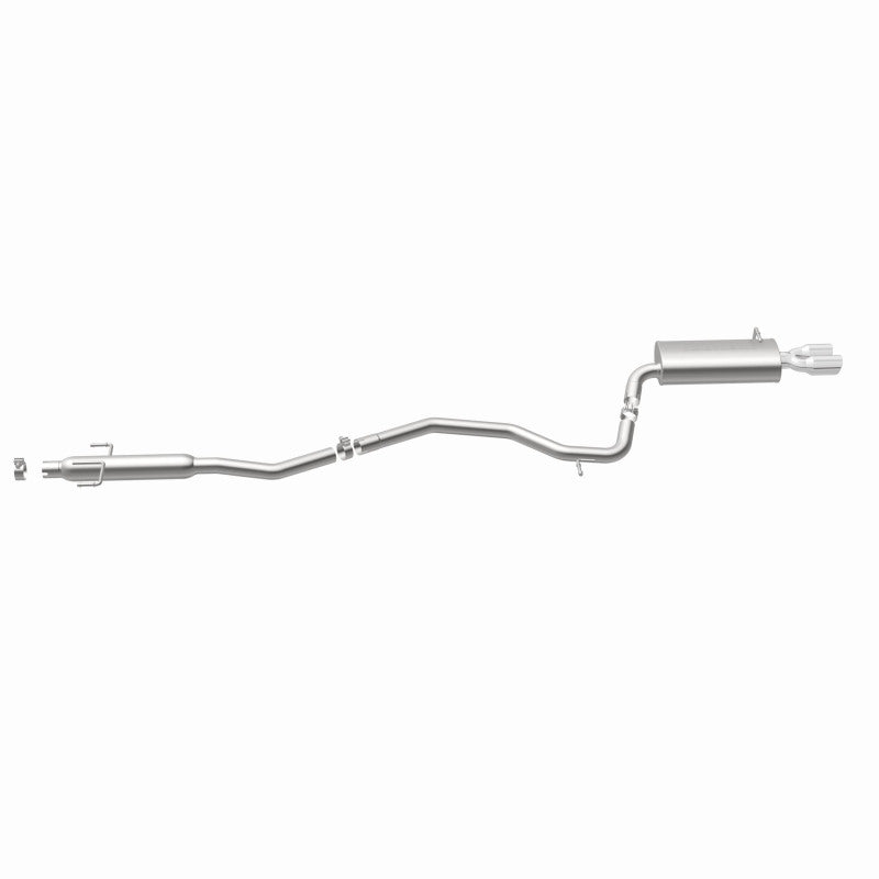 MagnaFlow Ford Fusion Street Series Cat-Back Performance Exhaust System 15551 360 Degree Image Set