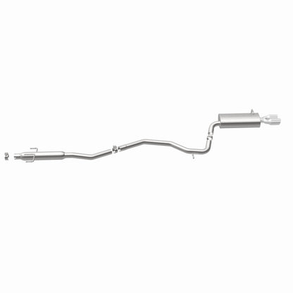 MagnaFlow Ford Fusion Street Series Cat-Back Performance Exhaust System 15551 360 Degree Image Set