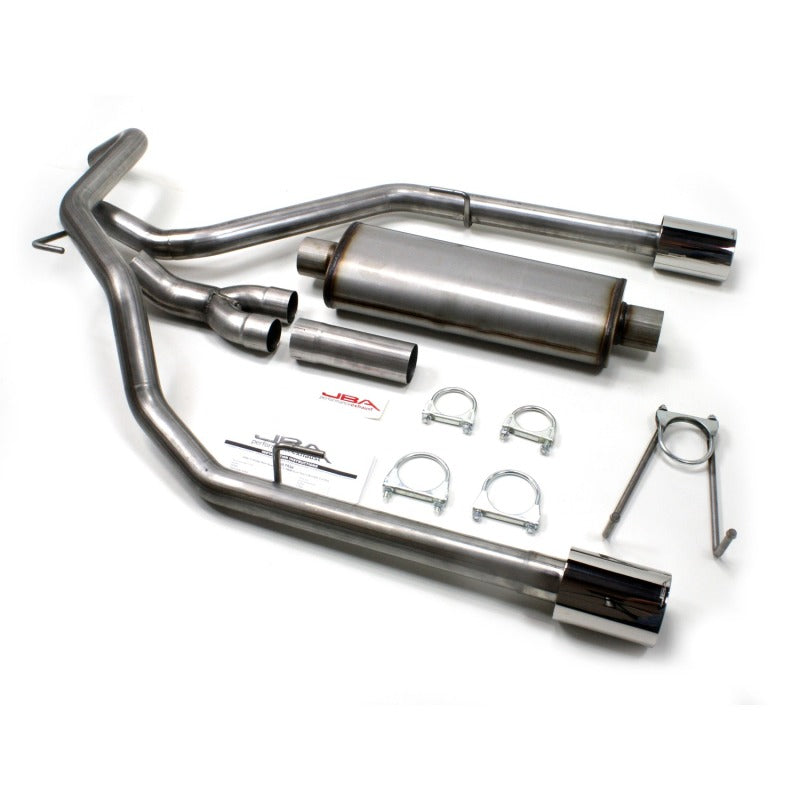 JBA Headers And Perf Cat-Back Exhaust Kit 06-17 Dodge Ram 1500 JBA40-1536 40-1536 Photo - Primary