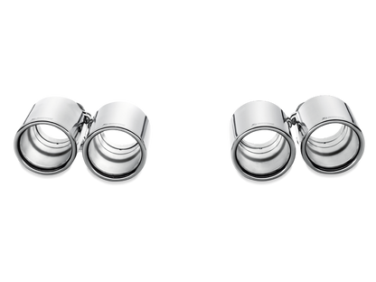 Akrapovic 11-17 BMW M5 (F10) Tail Pipe Set (Titanium) TP-T/S/5 TP-T/S/5 Photo - Primary