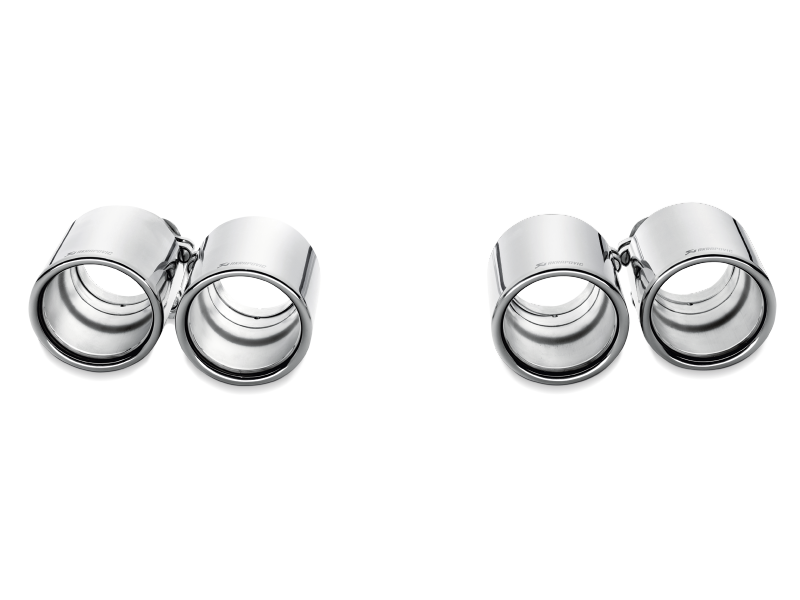 Akrapovic 11-17 BMW M5 (F10) Tail Pipe Set (Titanium) TP-T/S/5 TP-T/S/5 Photo - Primary