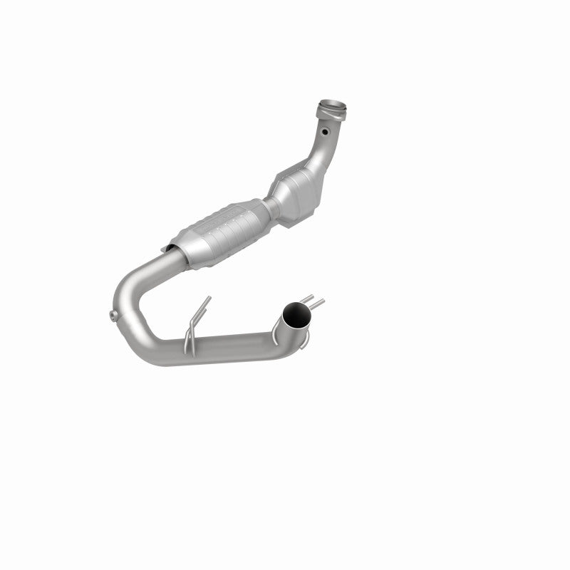 MagnaFlow California Grade CARB Compliant Direct-Fit Catalytic Converter 447129 360 Degree Image Set