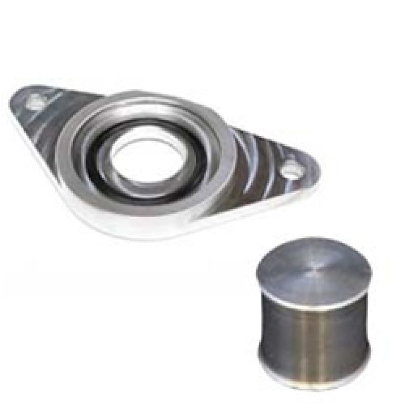 Torque Solution HKS BOV Adapter Flange w/ Plug: Subaru WRX / STi TS-SU-HKSc TS-SU-HKSc Photo - Primary
