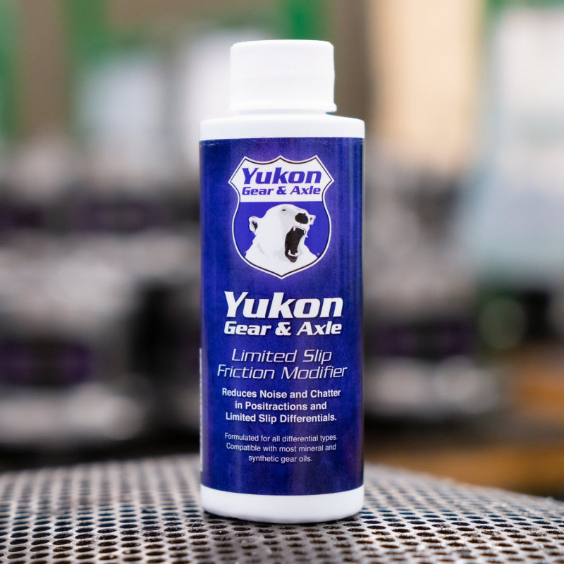 Yukon Gear Friction Modifier OILADD OILADD Photo - lifestyle view