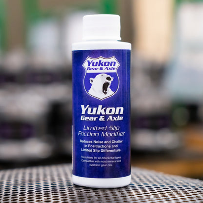 Yukon Gear & Axle Yukon Gear Friction Modifier OILADD OILADD Photo - lifestyle view
