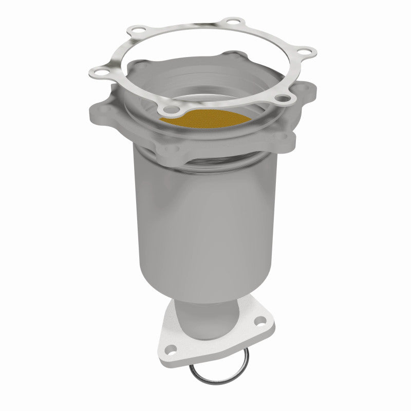 MagnaFlow HM Grade Federal / EPA Compliant Direct-Fit Catalytic Converter 50212 360 Degree Image Set