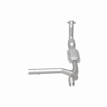 MagnaFlow Ford Expedition HM Grade Federal / EPA Compliant Direct-Fit Catalytic Converter 93626 360 Degree Image Set