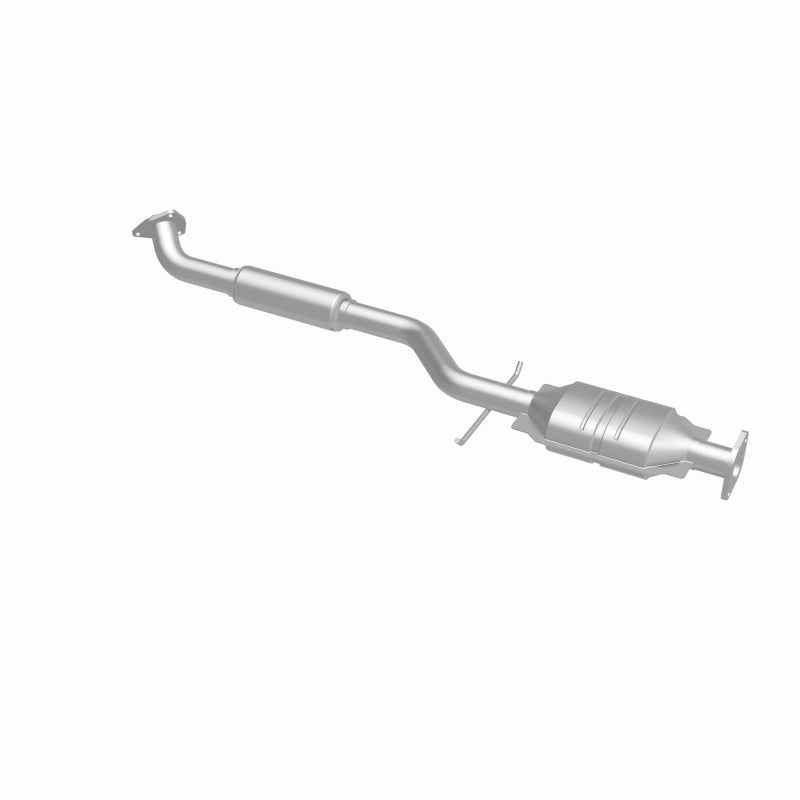 MagnaFlow OEM Grade Federal / EPA Compliant Direct-Fit Catalytic Converter 49862 360 Degree Image Set