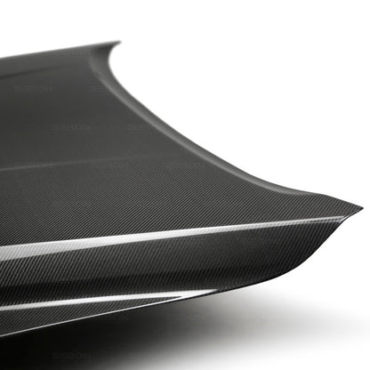 Seibon Carbon Fiber Hood For 2014-2021 Toyota Tundra HD14TYTU-OE User 6