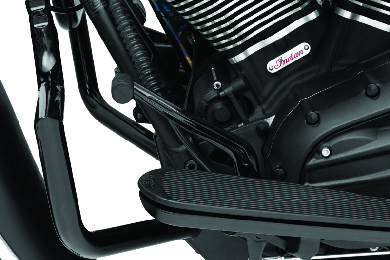 Kuryakyn Shift Lever Indian Blk 5817 5817 User 1
