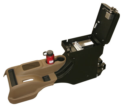 Tuffy Products Tuffy 2011+ Jk Rear Security Console Blk- For 274-01 274-01 Photo - Primary