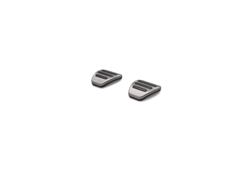 Ford Racing Aluminum and Urethane 11-17 Ford Mustang - Upgrade to Premium Package Pedals M-2301-BM M-2301-BM Photo - Unmounted