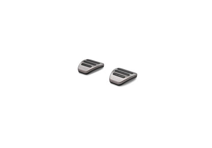 Ford Racing Aluminum and Urethane 11-17 Ford Mustang - Upgrade to Premium Package Pedals M-2301-BM M-2301-BM Photo - Unmounted