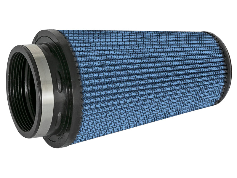 aFe Magnum FLOW Pro 5R Universal Clamp On Air Filter F-3-1/2 X B-5 X T-3-1 24-91117 Photo - Unmounted