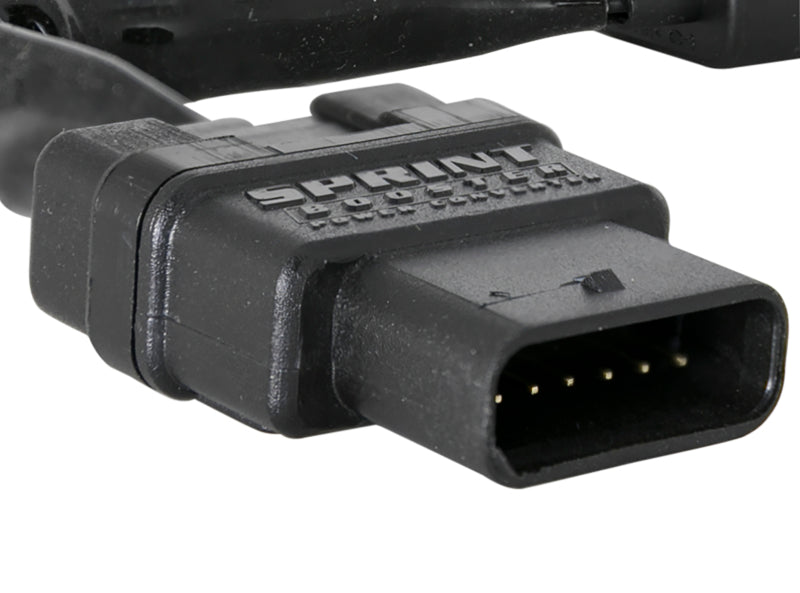 aFe Power Sprint Booster Power Converter 17-19 Nissan Patrol (Y61) I6-4.8L 77-16103 77-16103 Photo - Unmounted