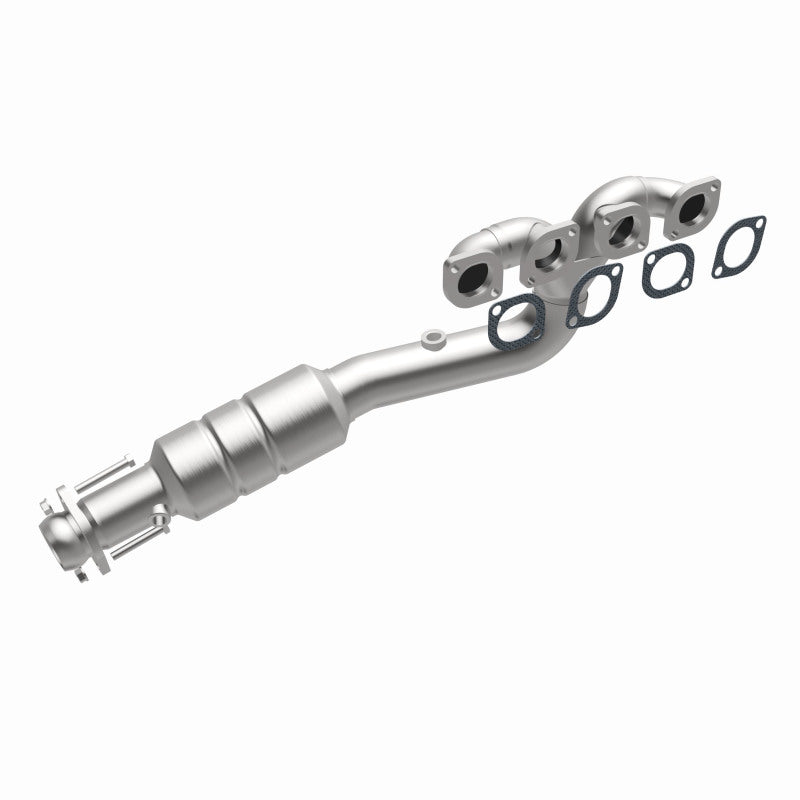 MagnaFlow BMW HM Grade Federal / EPA Compliant Manifold Catalytic Converter 24192 360 Degree Image Set