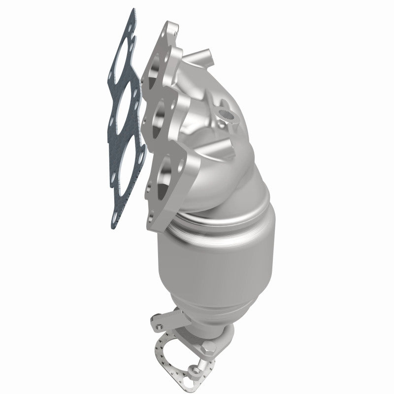 MagnaFlow OEM Grade Federal / EPA Compliant Manifold Catalytic Converter 22-089 360 Degree Image Set