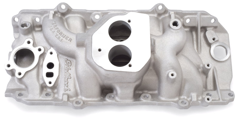 Edelbrock Performer 454 Manifold T.B.I. 3764 Photo - Primary