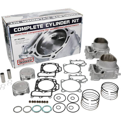 Cylinder Works 14-23 Kawasaki KRF 800 Teryx 4X4 800cc Standard Bore Cylinder Kit CW30013K02 CW30013K02 Photo - Primary