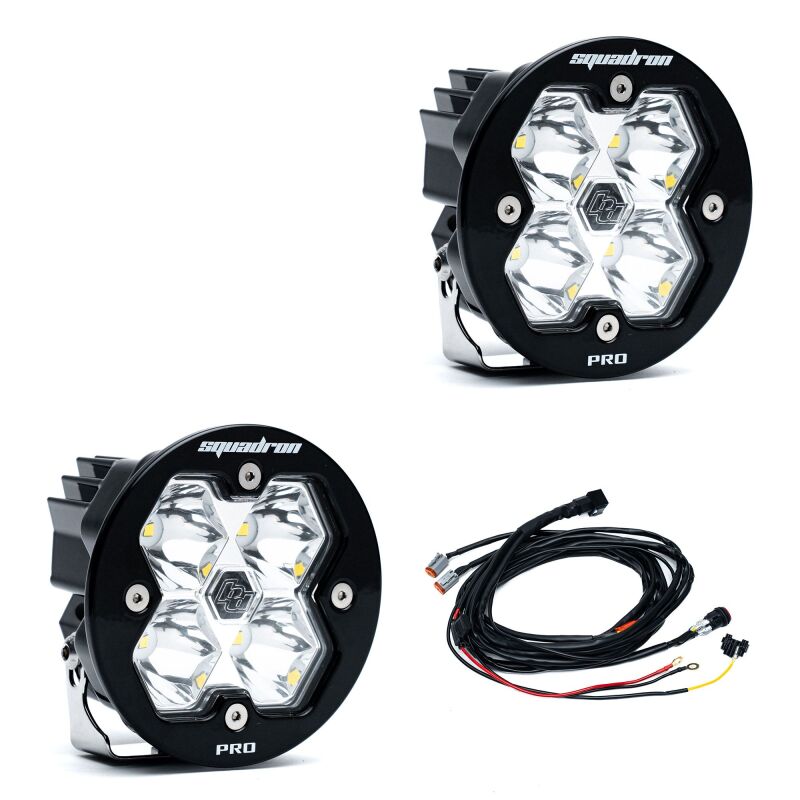 Baja Designs BAJ Squadron R Pro Lights Lights Light Bars & Cubes main image