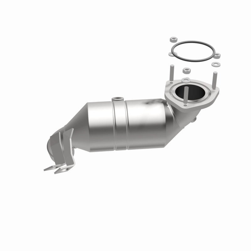 MagnaFlow Jaguar X-Type OEM Grade Federal / EPA Compliant Direct-Fit Catalytic Converter 52015 360 Degree Image Set