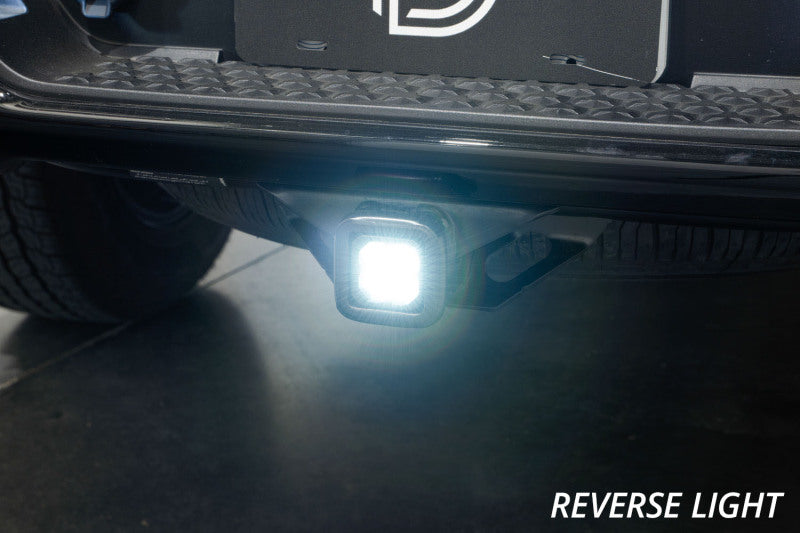 Diode Dynamics 23-24 Chevrolet Colorado HitchMount LED Pod Reverse Kit C1R DD7834 DD7834 User 4