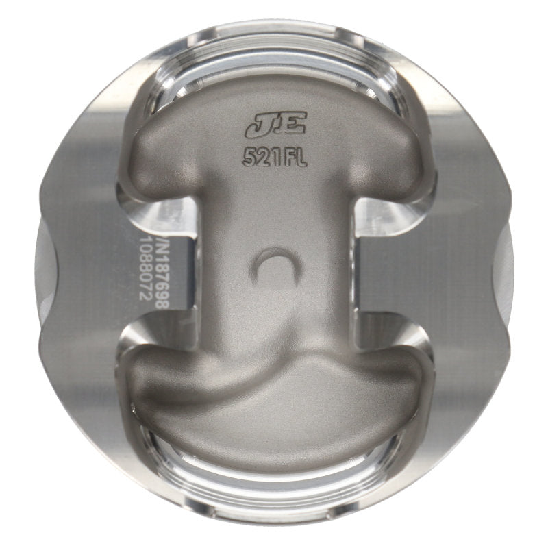 JE Pistons 350 SBC STD FLAT TOP Set of 8 Pistons 187698 187698 User 6