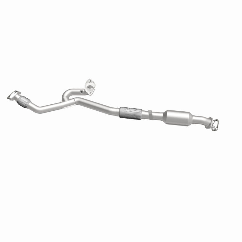 MagnaFlow Buick LaCrosse OEM Grade Federal / EPA Compliant Direct-Fit Catalytic Converter 52896 360 Degree Image Set