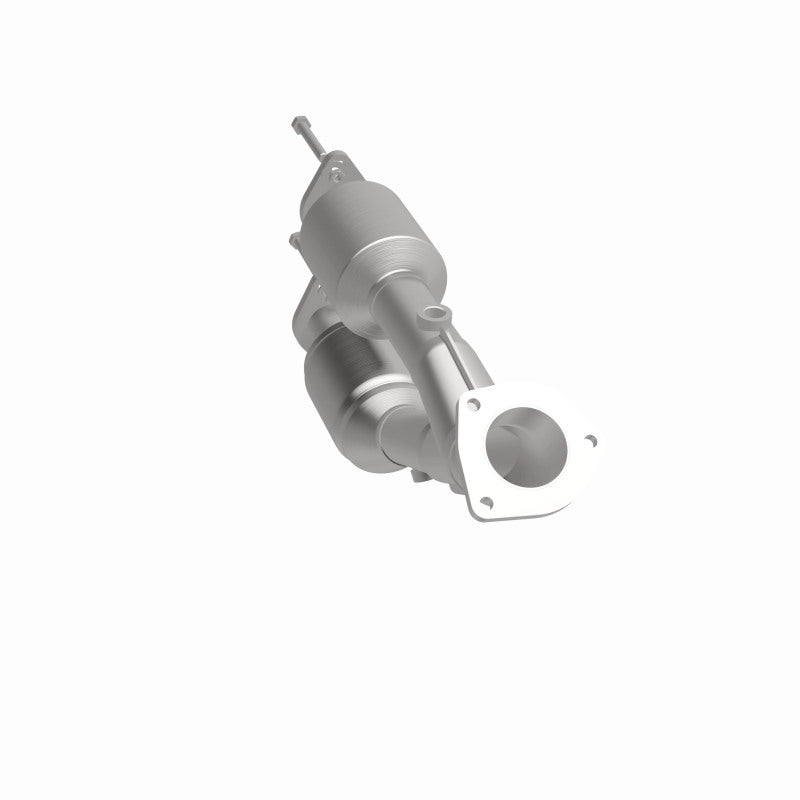 MagnaFlow Jeep Cherokee OEM Grade Federal / EPA Compliant Direct-Fit Catalytic Converter 49465 360 Degree Image Set