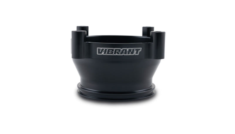 Vibrant Bosch DBW Throttle Body To 3in HD Clamp Adapter 12471 12471 Photo - Primary