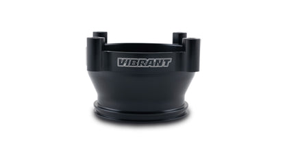 Vibrant Bosch DBW Throttle Body To 3in HD Clamp Adapter 12471 12471 Photo - Primary