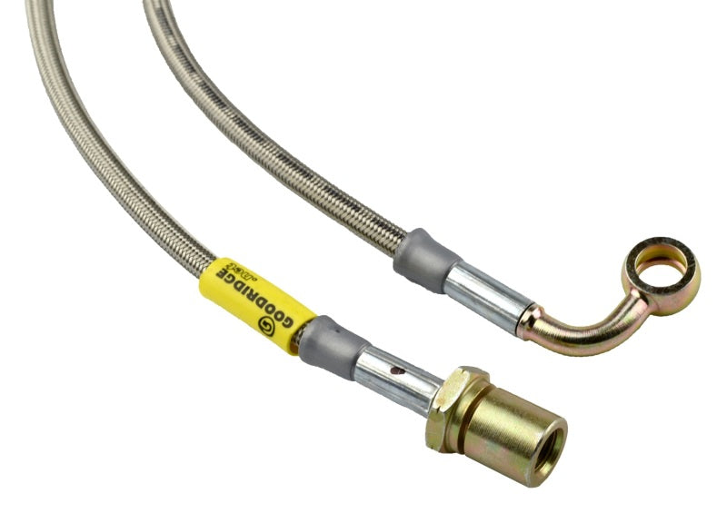 Goodridge Stainless Brake Lines - FR-S BRZ 28003 Photo - Unmounted