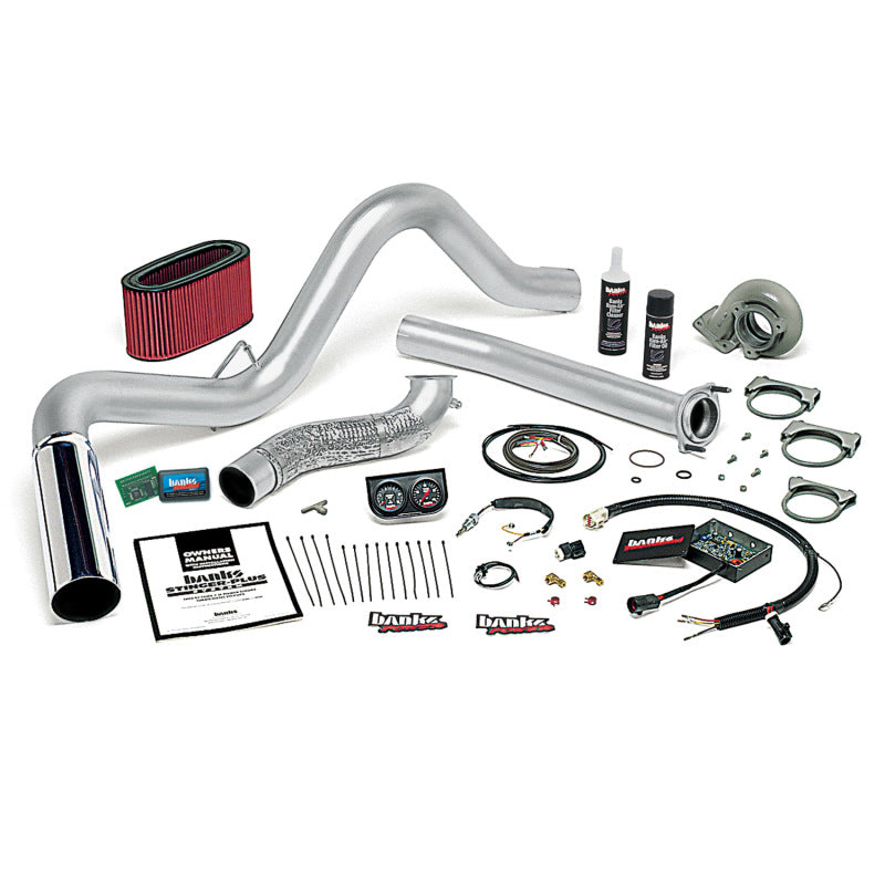Banks Power 95.5-97 Ford 7.3L Auto Stinger-Plus System 48559 Photo - Primary